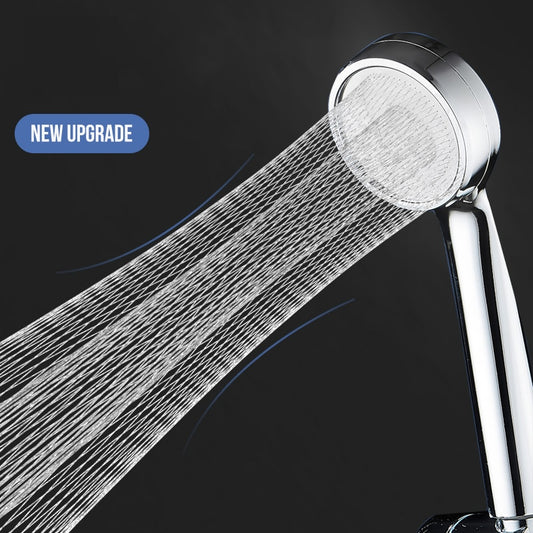 High Pressure Water Saving Rainfall Shower Head