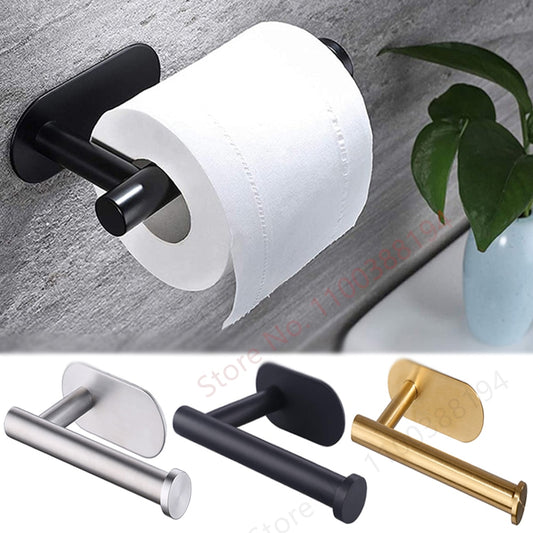 High End Toilet Roll Paper Holder Wall Mount